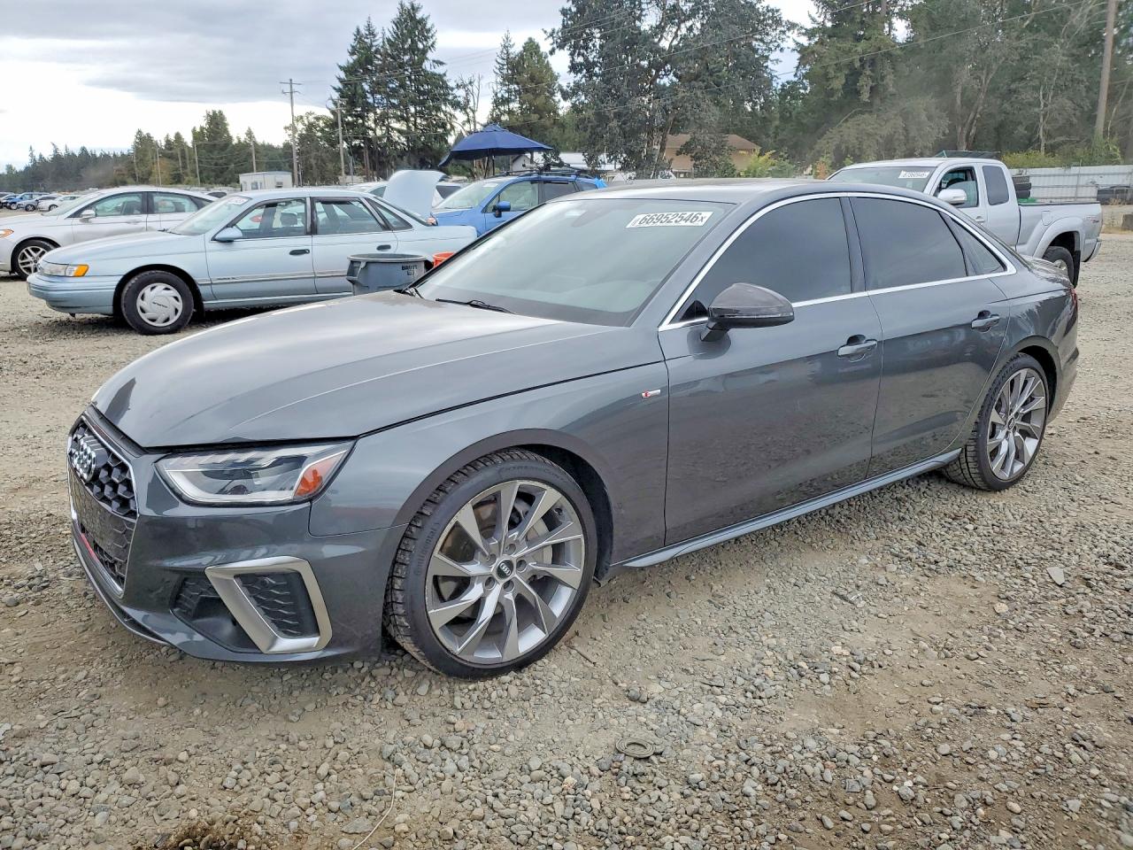 2020 AUDI A4