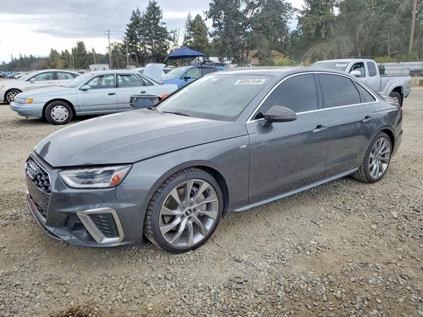 2020 AUDI A4