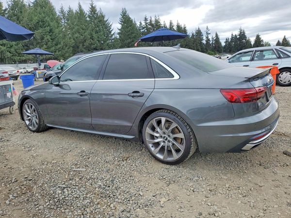 2020 AUDI A4