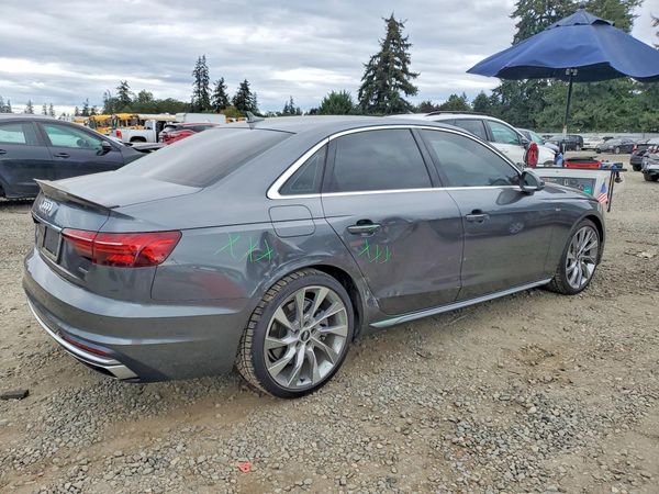 2020 AUDI A4