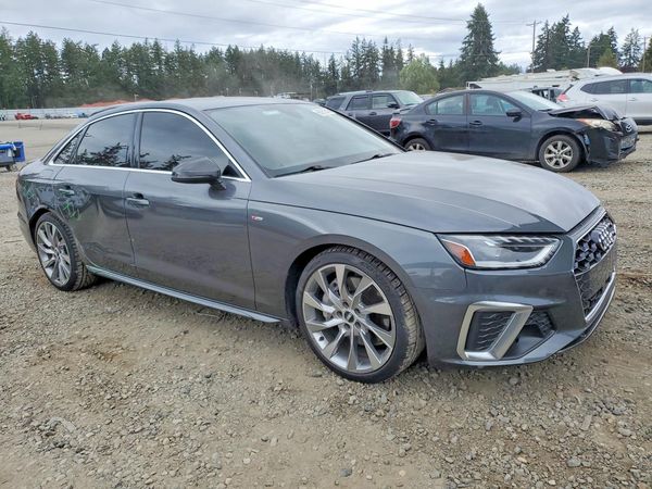 2020 AUDI A4