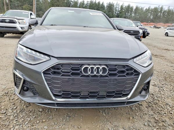 2020 AUDI A4