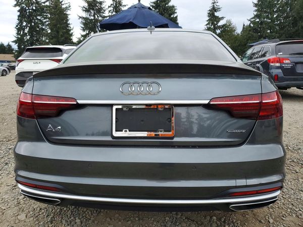 2020 AUDI A4