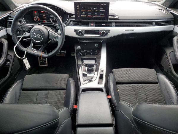 2020 AUDI A4