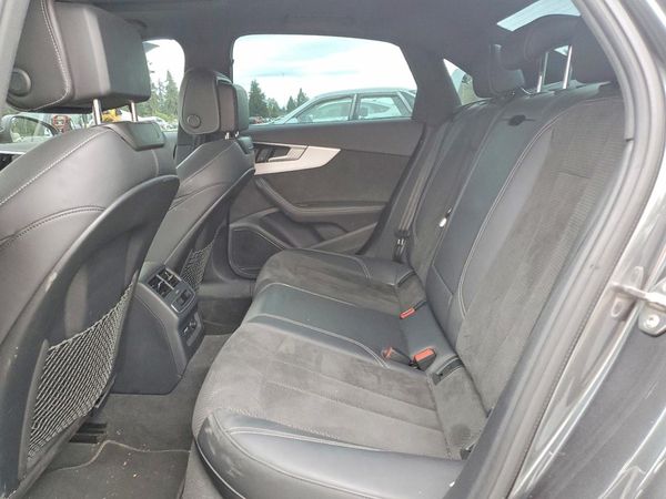 2020 AUDI A4