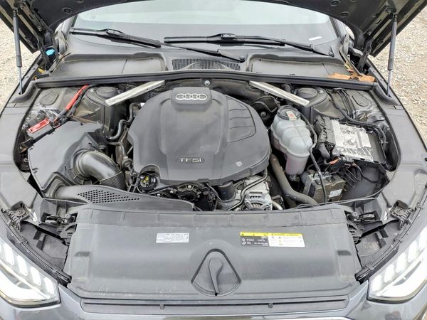 2020 AUDI A4