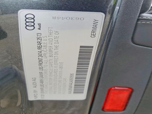 2020 AUDI A4