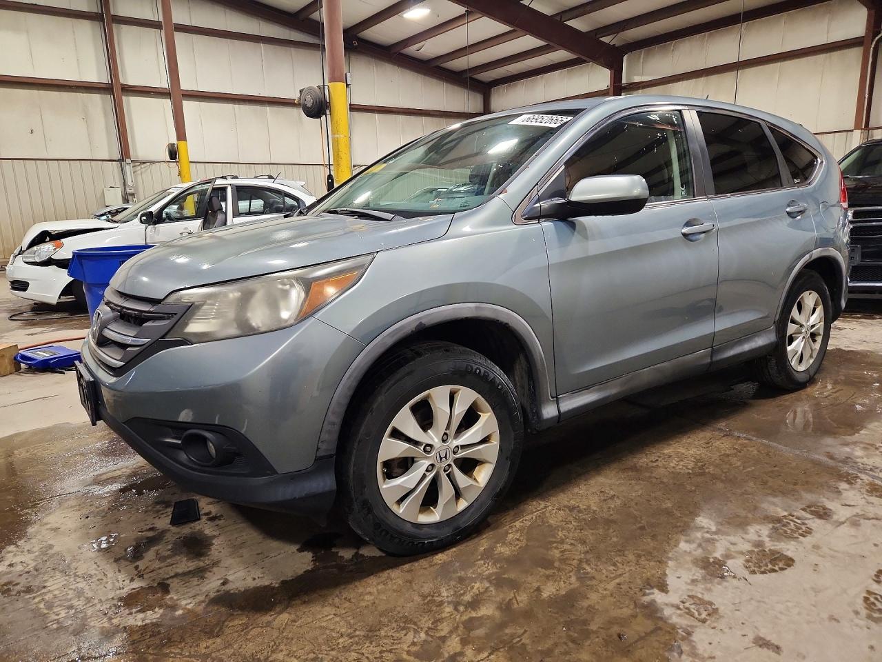 2012 HONDA CRV EX