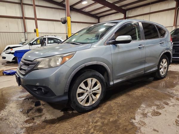 2012 HONDA CRV EX