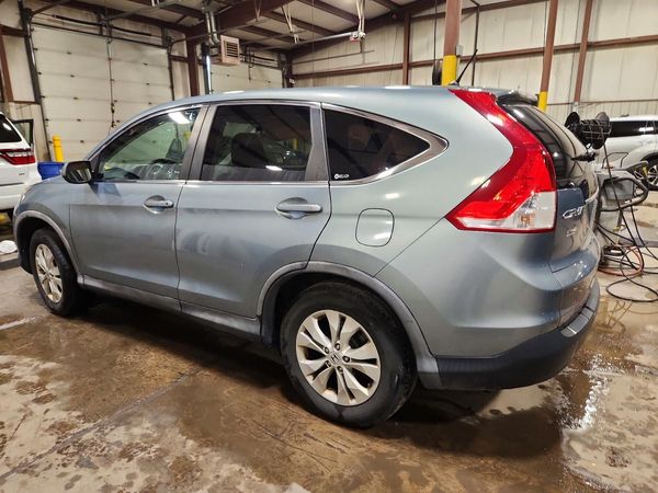 2012 HONDA CRV EX