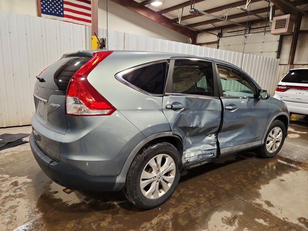 2012 HONDA CRV EX