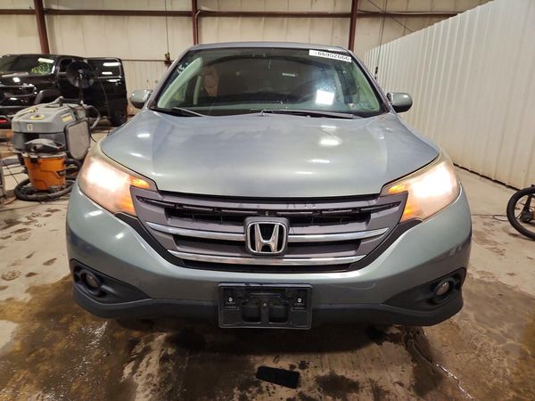 2012 HONDA CRV EX
