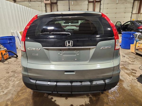 2012 HONDA CRV EX