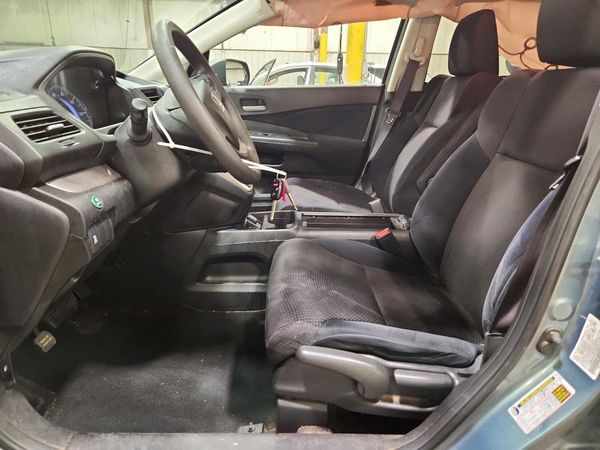 2012 HONDA CRV EX