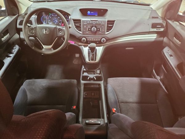 2012 HONDA CRV EX