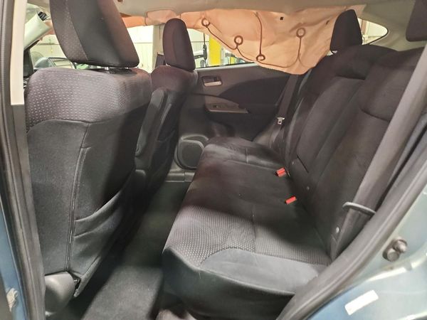 2012 HONDA CRV EX