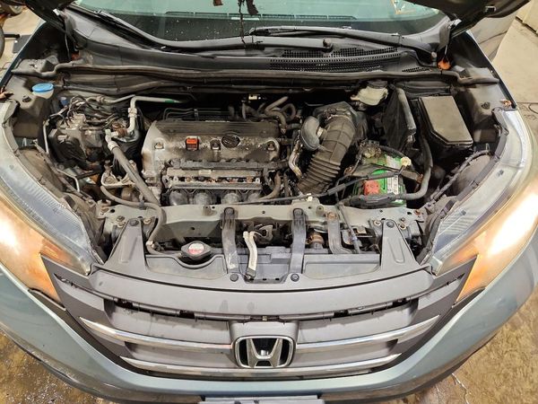 2012 HONDA CRV EX