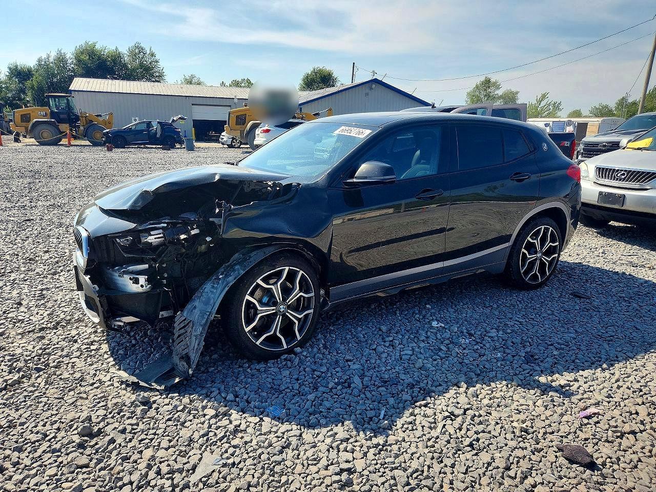 2018 BMW X2