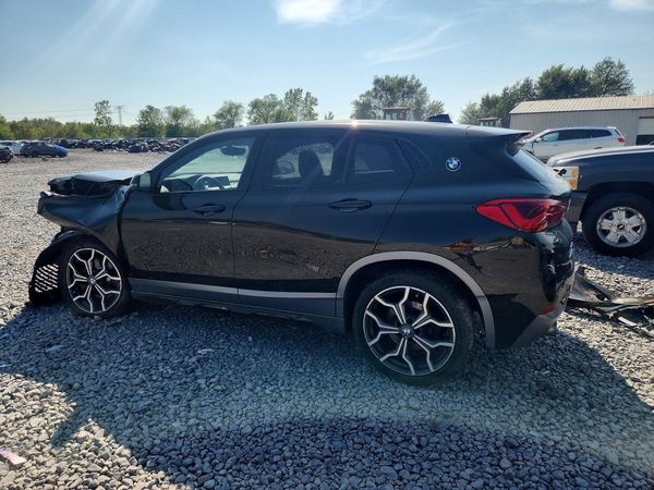 2018 BMW X2