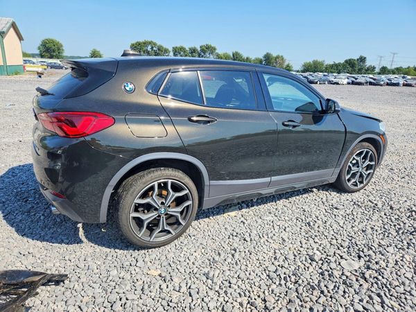 2018 BMW X2