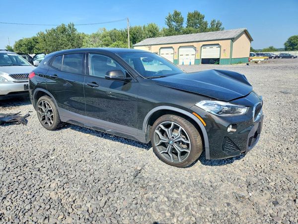 2018 BMW X2