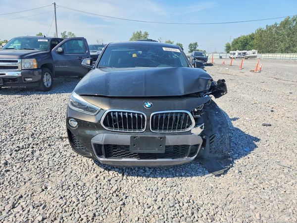 2018 BMW X2