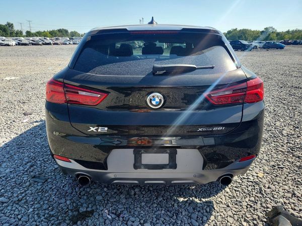 2018 BMW X2