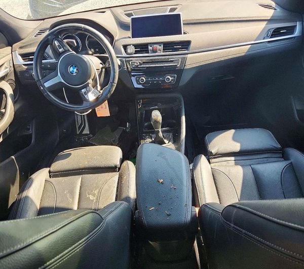 2018 BMW X2