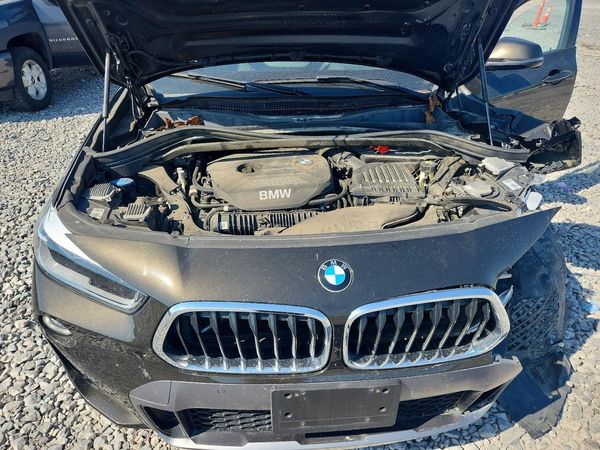 2018 BMW X2