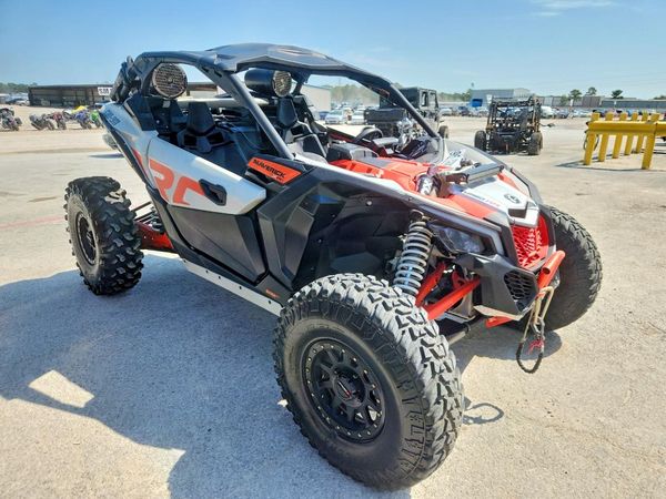 2021 CAN-AM MAVERICK X3 XRC 72"