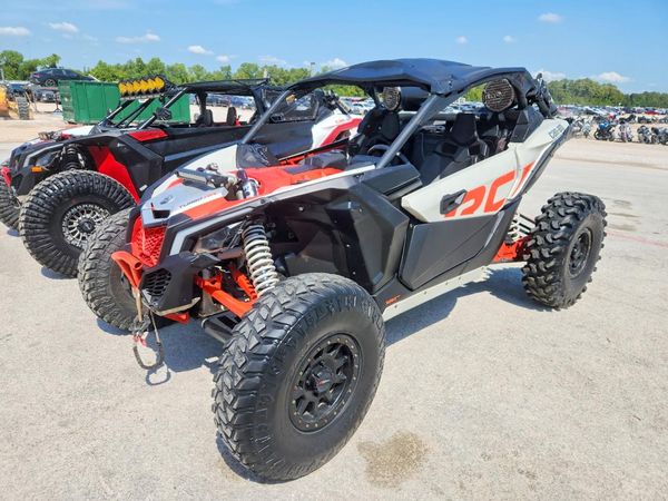 2021 CAN-AM MAVERICK X3 XRC 72"