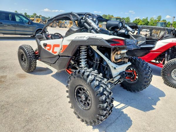 2021 CAN-AM MAVERICK X3 XRC 72"