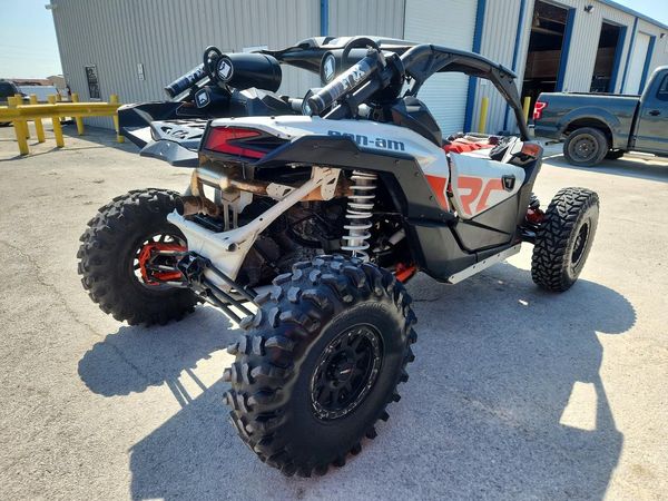 2021 CAN-AM MAVERICK X3 XRC 72"