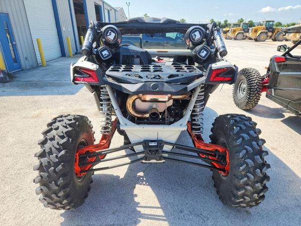 2021 CAN-AM MAVERICK X3 XRC 72"