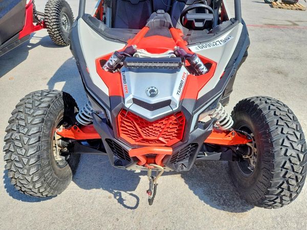 2021 CAN-AM MAVERICK X3 XRC 72"