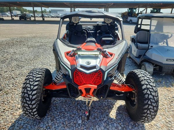 2021 CAN-AM MAVERICK X3 XRC 72"