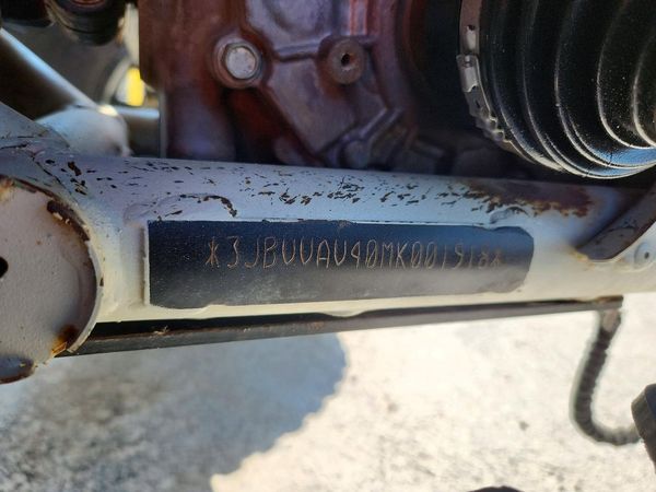 2021 CAN-AM MAVERICK X3 XRC 72"
