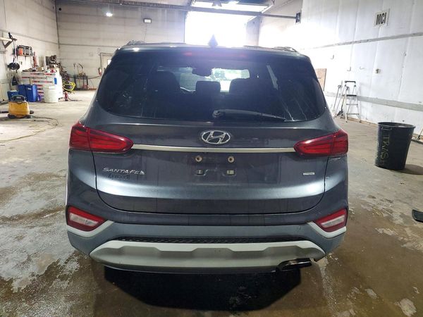 2020 HYUNDAI SANTA FE