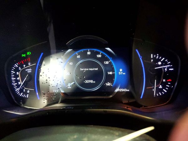 2020 HYUNDAI SANTA FE