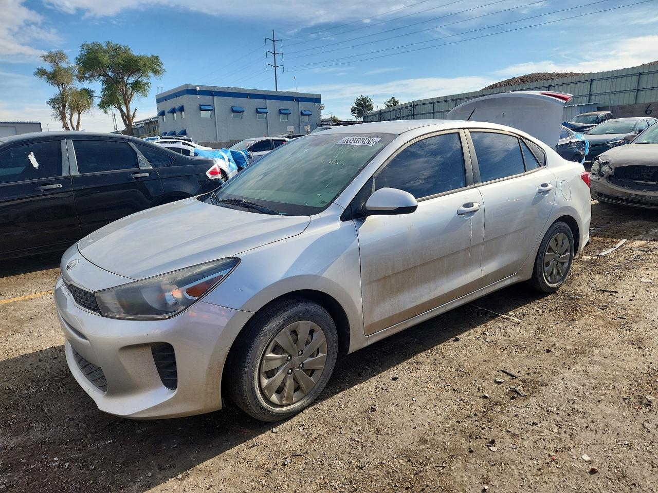 2019 KIA RIO LX, S