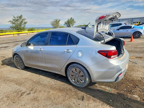 2019 KIA RIO LX, S