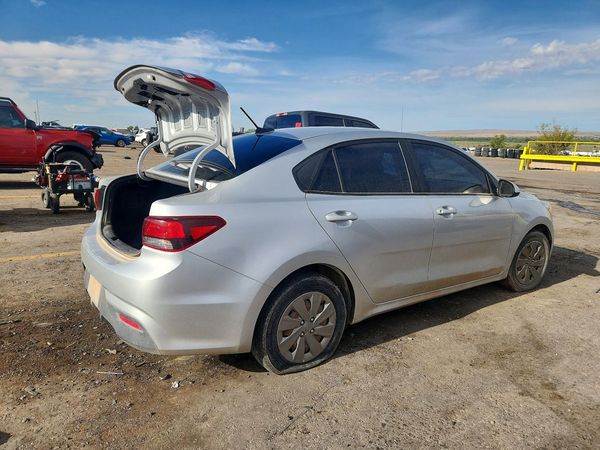 2019 KIA RIO LX, S