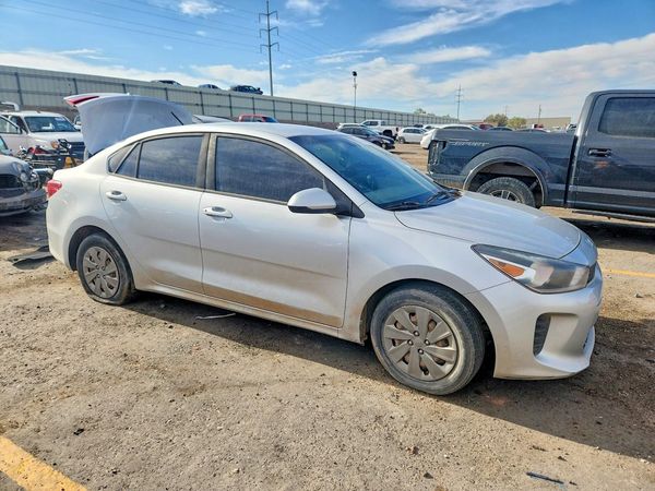 2019 KIA RIO LX, S