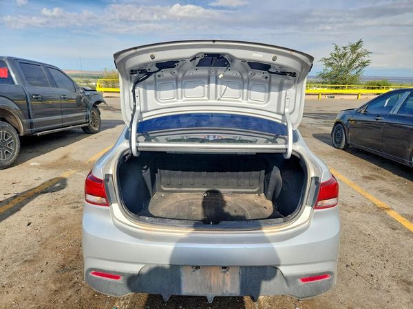 2019 KIA RIO LX, S