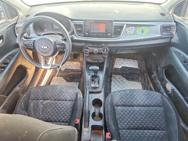 2019 KIA RIO LX, S
