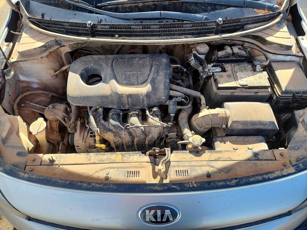 2019 KIA RIO LX, S