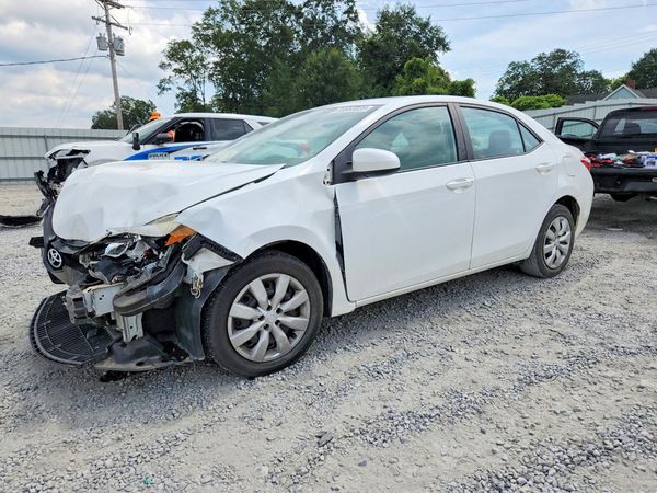 2014 TOYOTA COROLLA L/LE