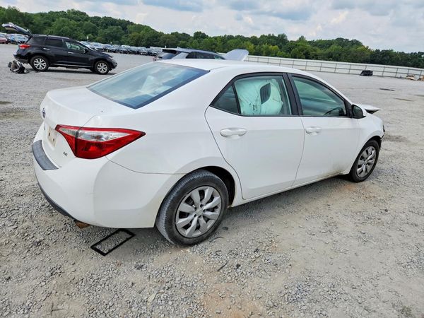 2014 TOYOTA COROLLA L/LE