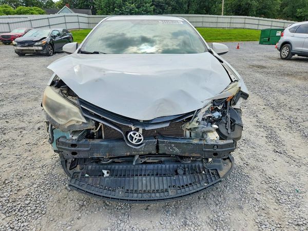 2014 TOYOTA COROLLA L/LE