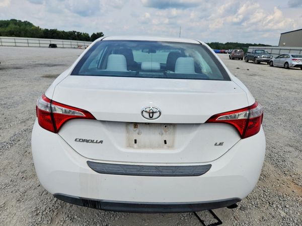 2014 TOYOTA COROLLA L/LE